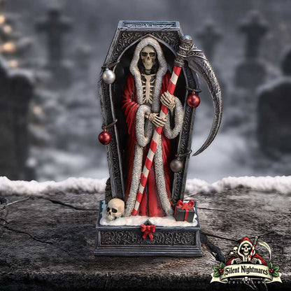 Silent Nightmares: Merry Cryptmas