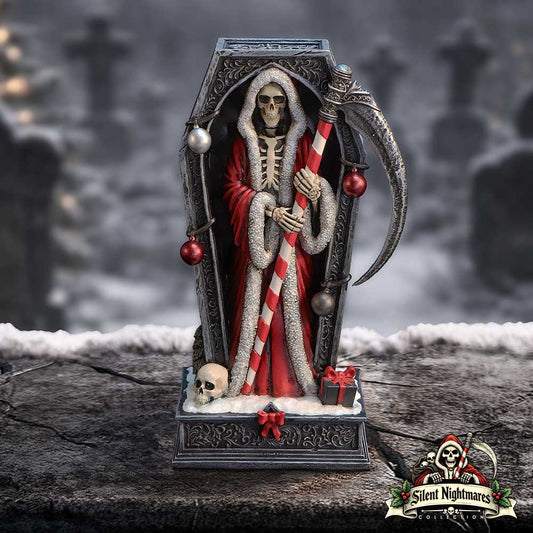 Silent Nightmares: Merry Cryptmas