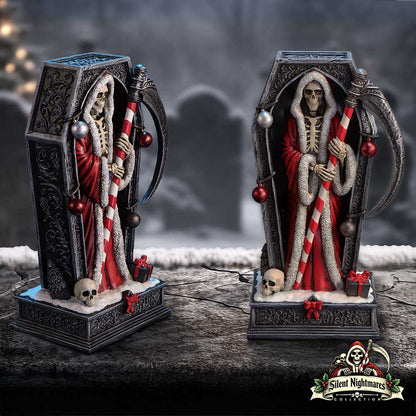 Silent Nightmares: Merry Cryptmas