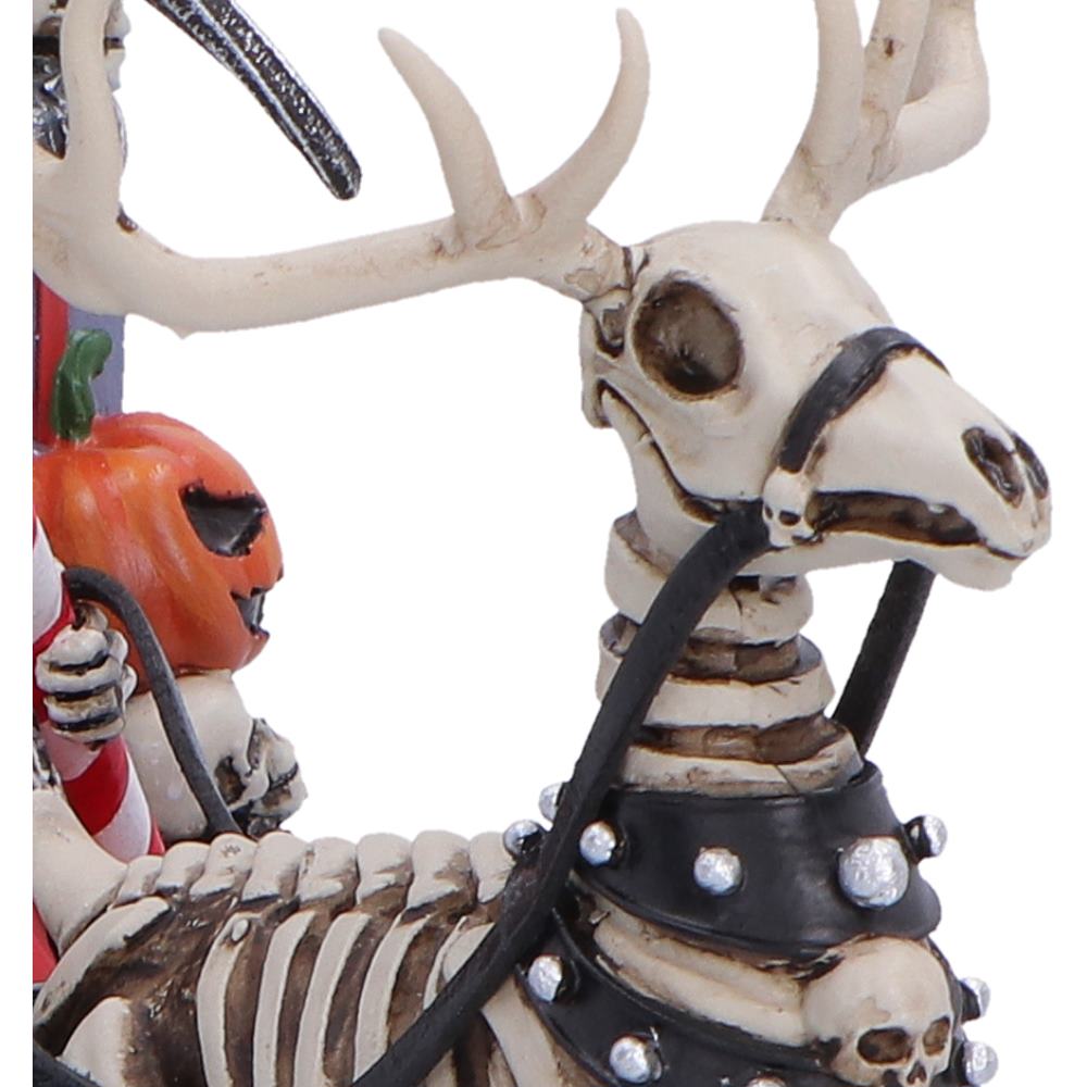 Silent Nightmares: Slay Bells