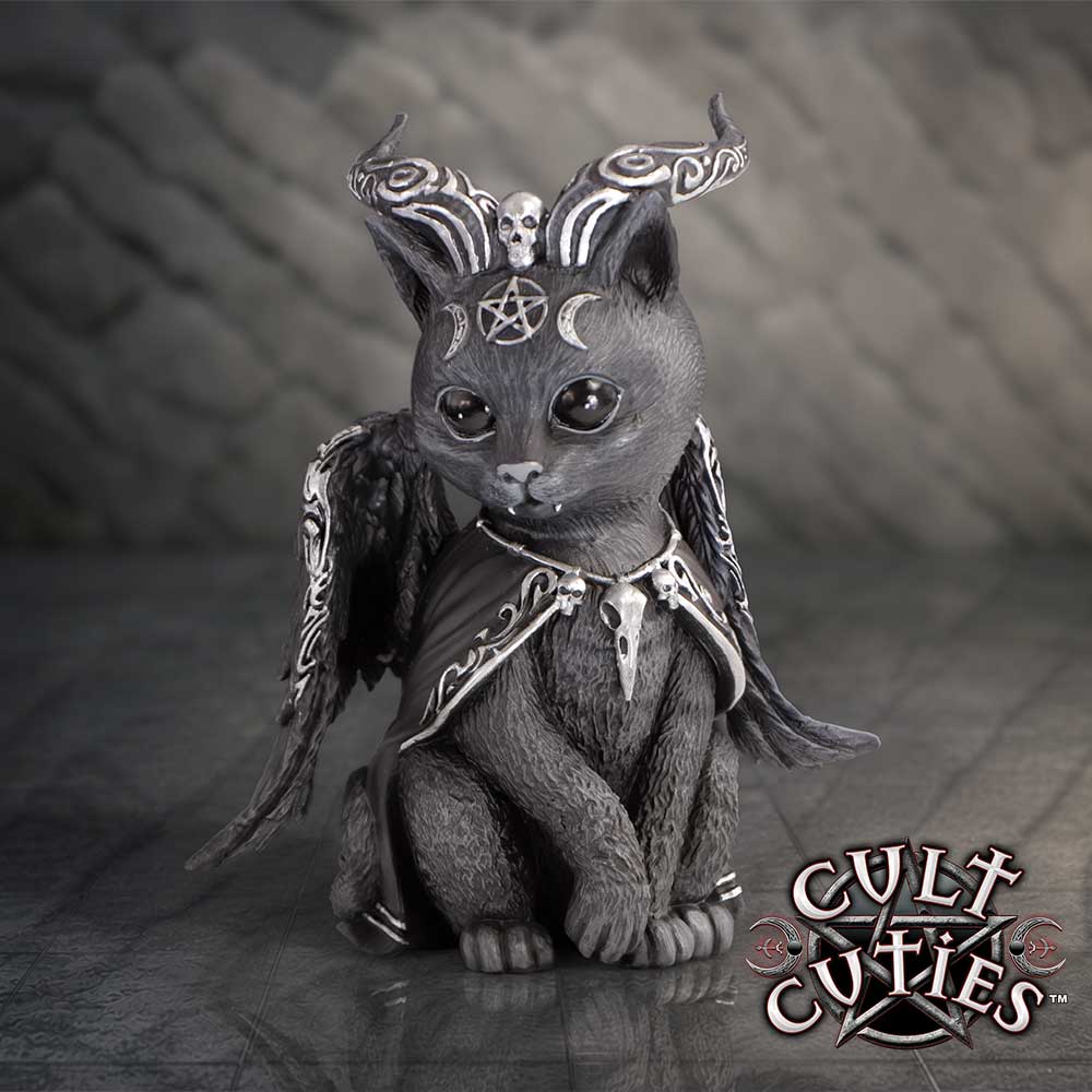Cult Cuties Halpurr