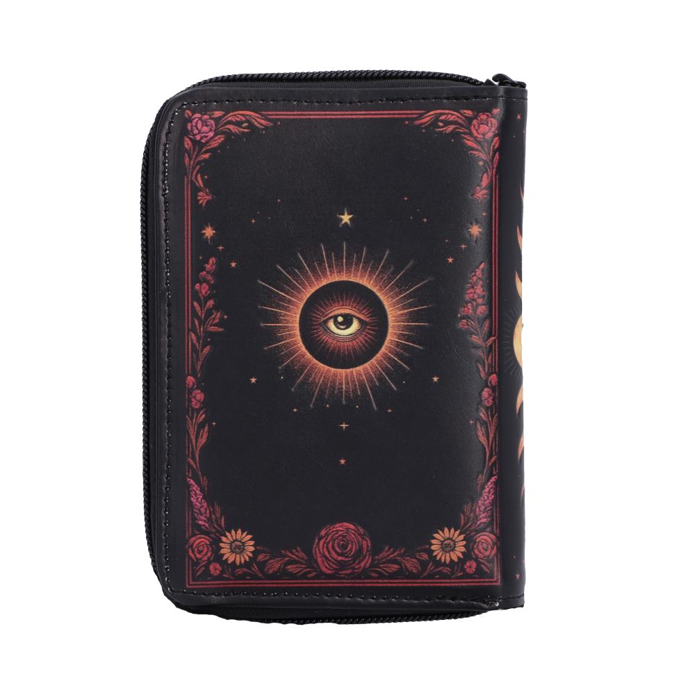 Spirit Board Bloom Embossed Purse
