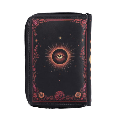 Spirit Board Bloom Embossed Purse