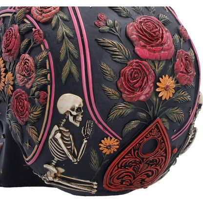 Spirit Board Bloom Skull