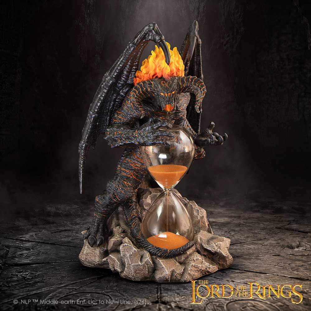 Lord of the Rings Balrog Sand Timer