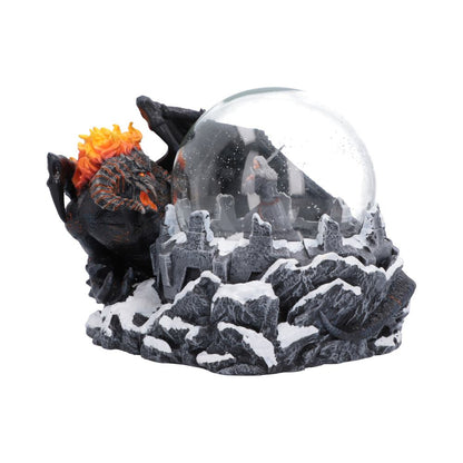 Lord of the Rings Battle of the Peak Snow Globe