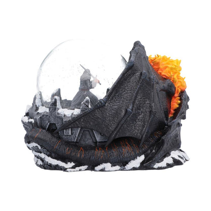 Lord of the Rings Battle of the Peak Snow Globe