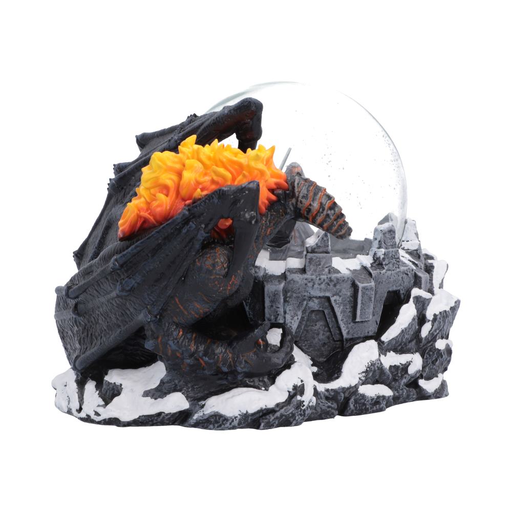 Lord of the Rings Battle of the Peak Snow Globe