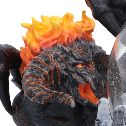 Lord of the Rings Battle of the Peak Snow Globe