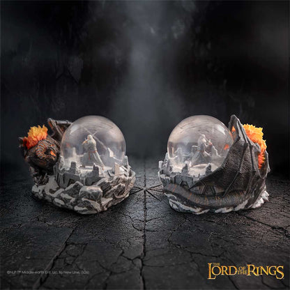 Lord of the Rings Battle of the Peak Snow Globe
