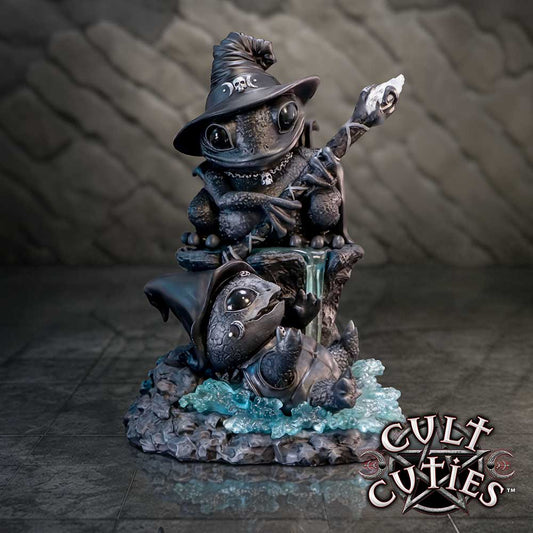 Cult Cuties Waterfall Wonder Figurine