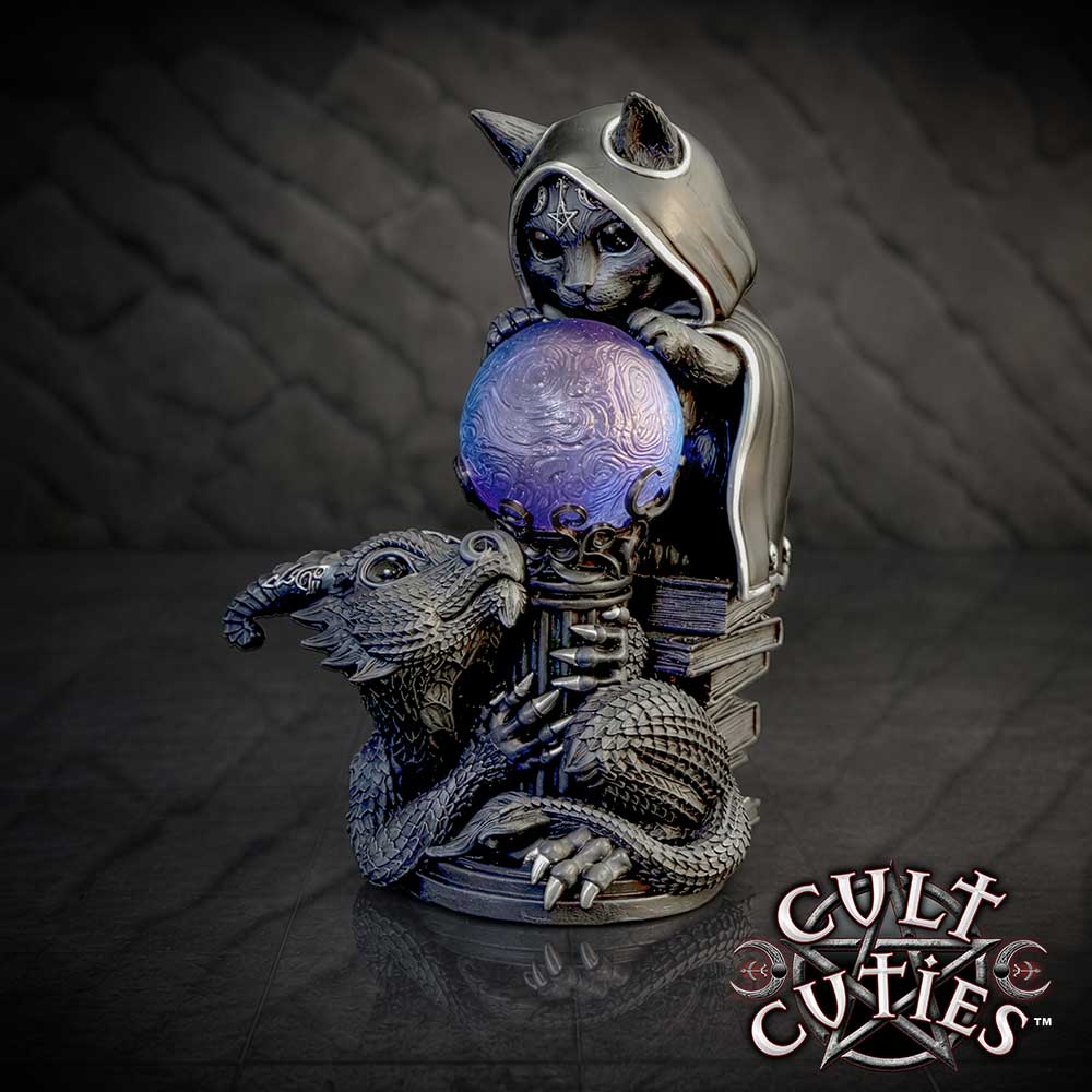 Cult Cuties Mystic Mischief Figurine