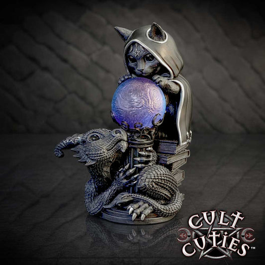 Cult Cuties Mystic Mischief Figurine