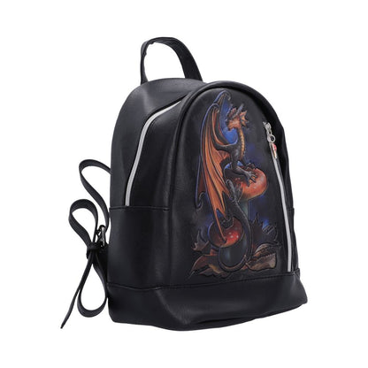 PRE-ORDER Mushroom Dragon Backpack