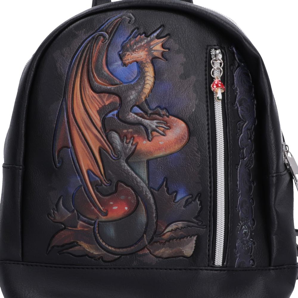 PRE-ORDER Mushroom Dragon Backpack