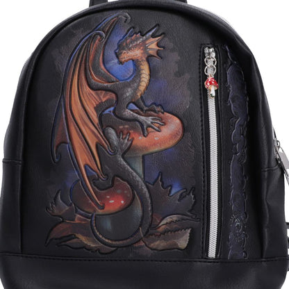 PRE-ORDER Mushroom Dragon Backpack