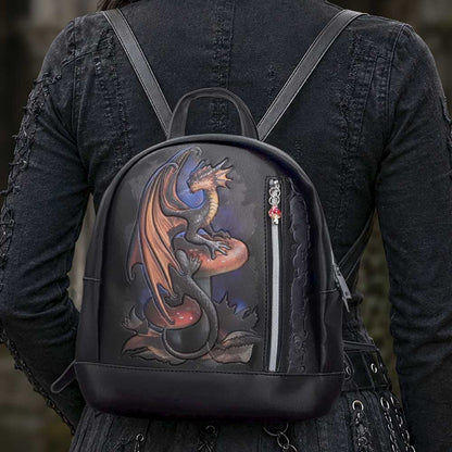 PRE-ORDER Mushroom Dragon Backpack