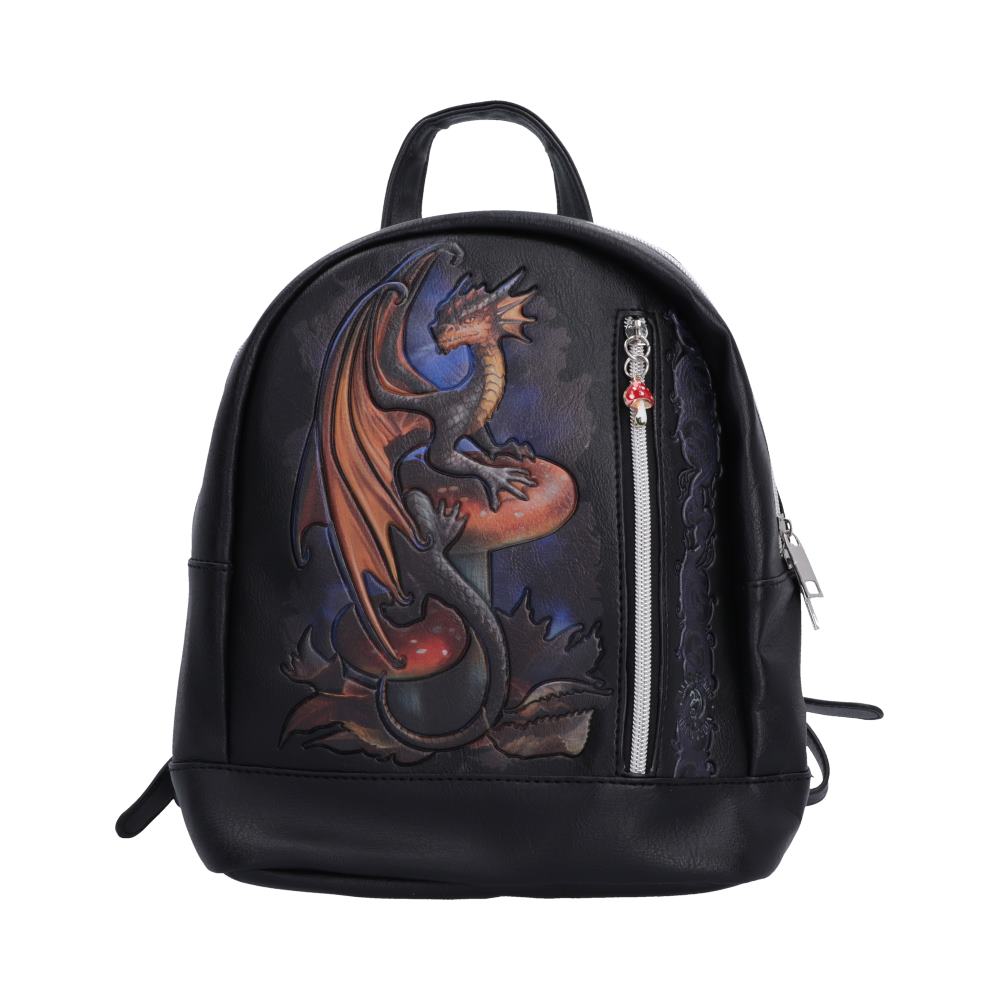 PRE-ORDER Mushroom Dragon Backpack