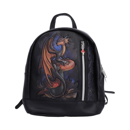 PRE-ORDER Mushroom Dragon Backpack