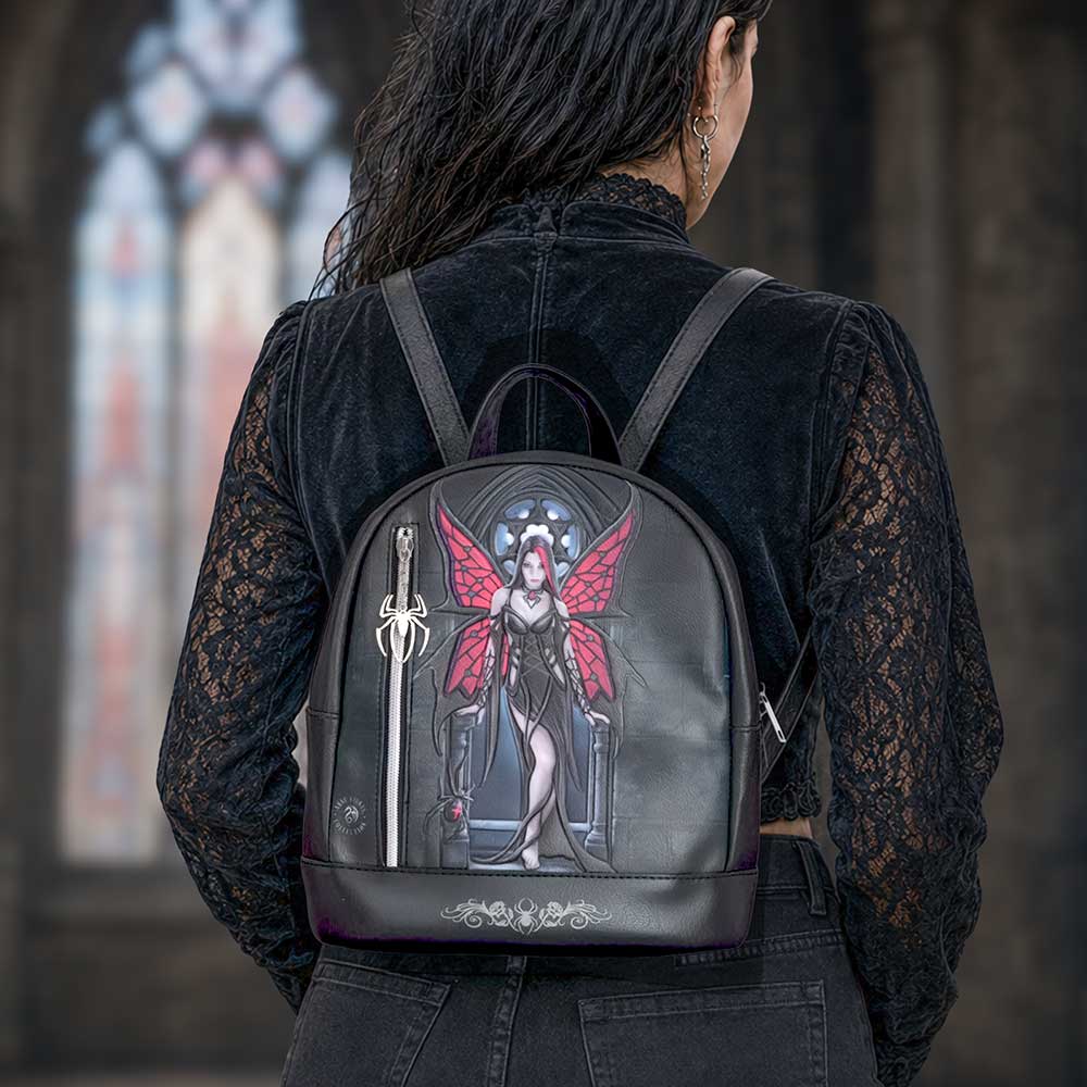 Aracnafaria Backpack