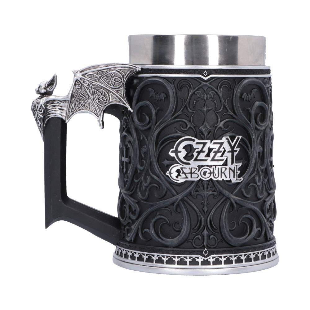 Ozzy Osbourne Prince of Darkness Tankard