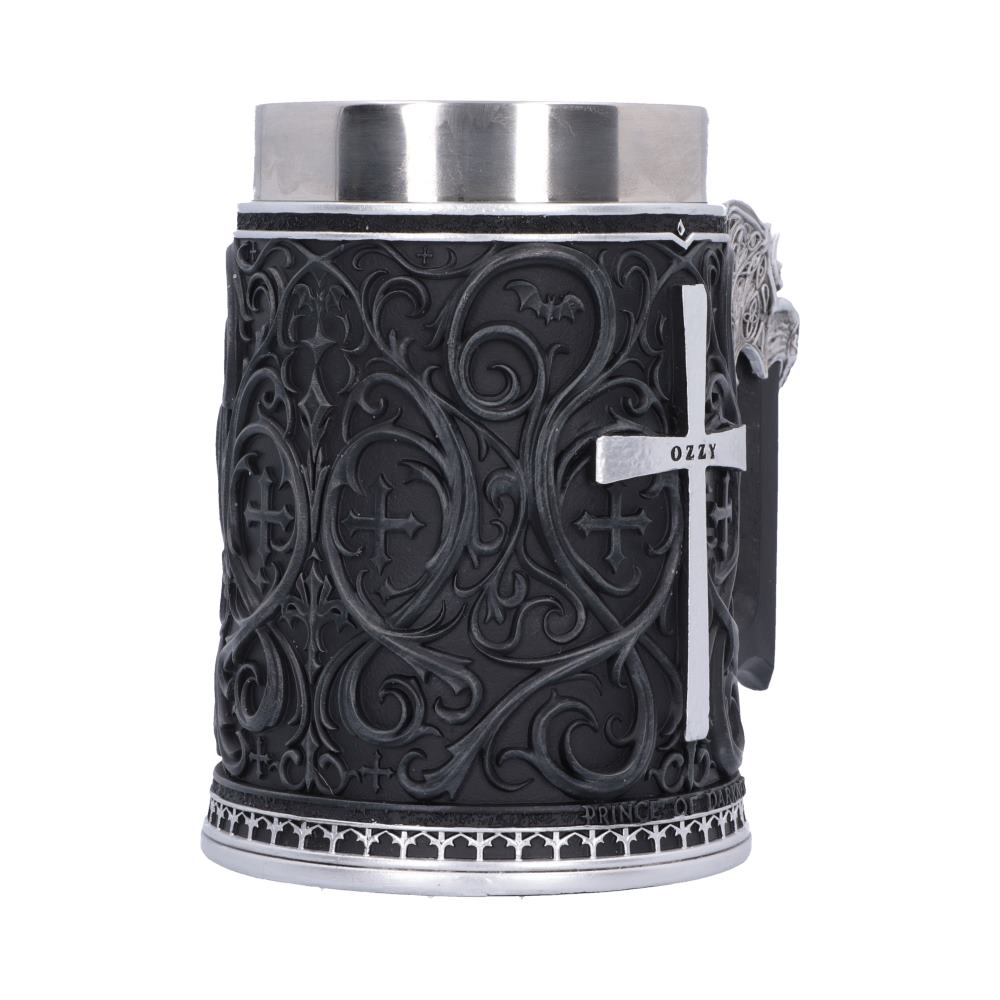 Ozzy Osbourne Prince of Darkness Tankard