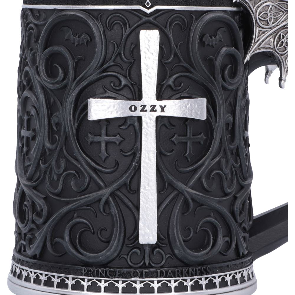 Ozzy Osbourne Prince of Darkness Tankard