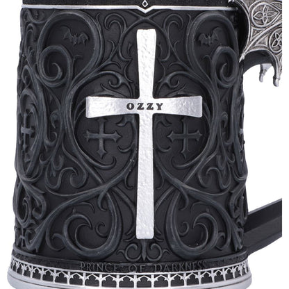 Ozzy Osbourne Prince of Darkness Tankard