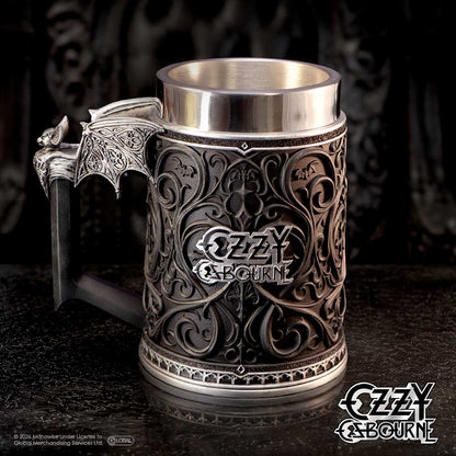 Ozzy Osbourne Prince of Darkness Tankard