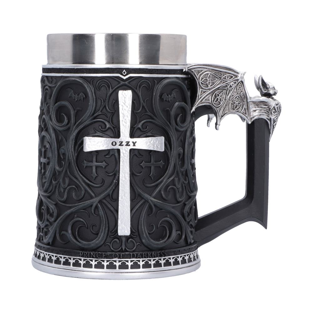 Ozzy Osbourne Prince of Darkness Tankard