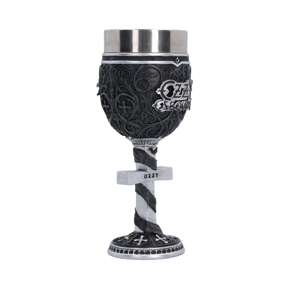 Ozzy Osbourne Prince of Darkness Goblet