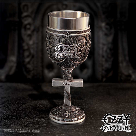 Ozzy Osbourne Prince of Darkness Goblet