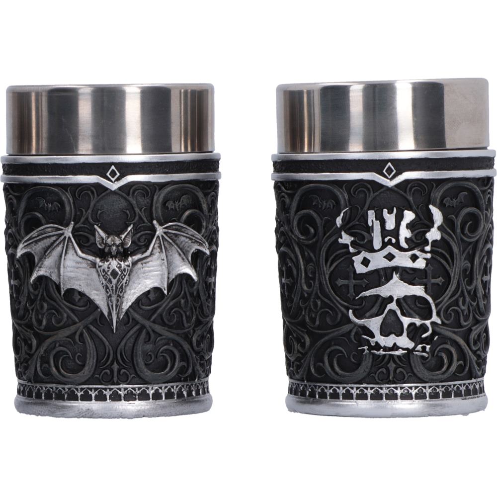 Ozzy Osbourne Prince of Darkness Shot Glass Set