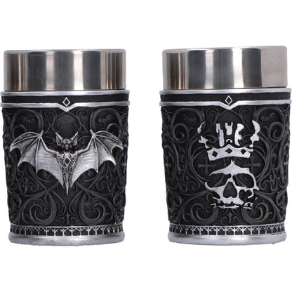 Ozzy Osbourne Prince of Darkness Shot Glass Set