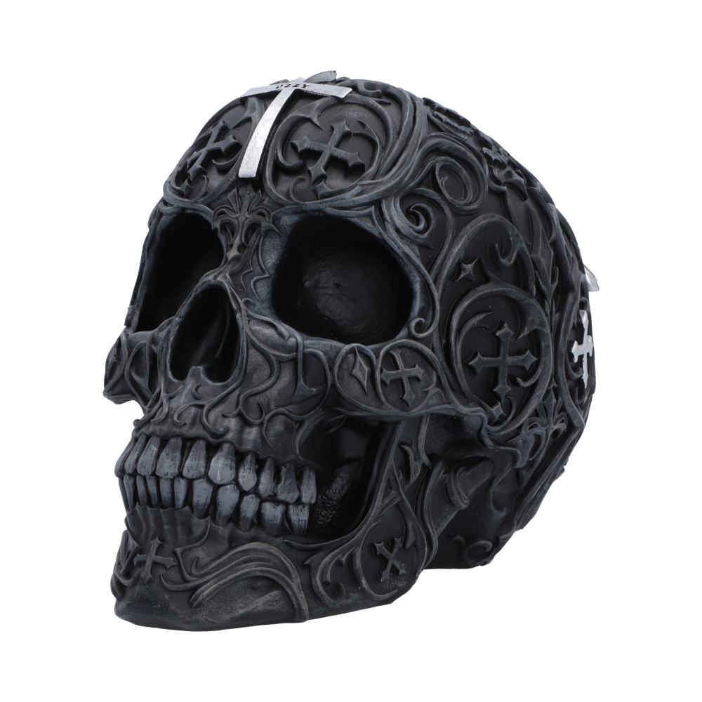 Ozzy Osbourne Prince of Darkness Skull