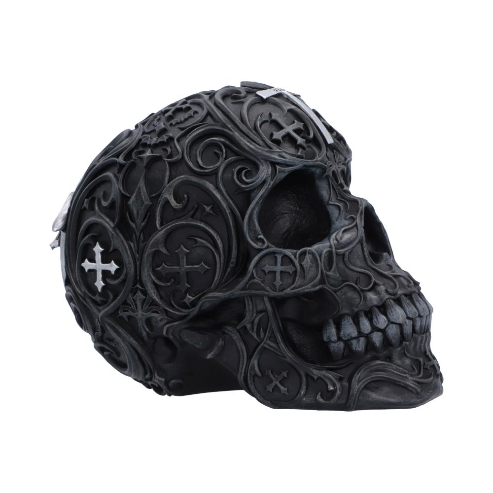 Ozzy Osbourne Prince of Darkness Skull