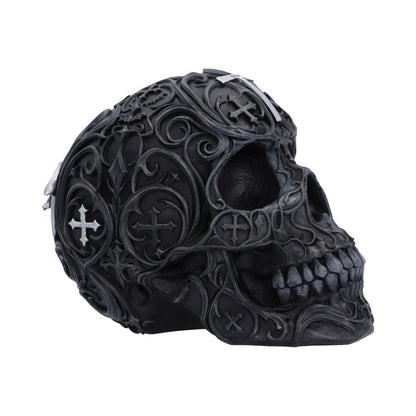 Ozzy Osbourne Prince of Darkness Skull