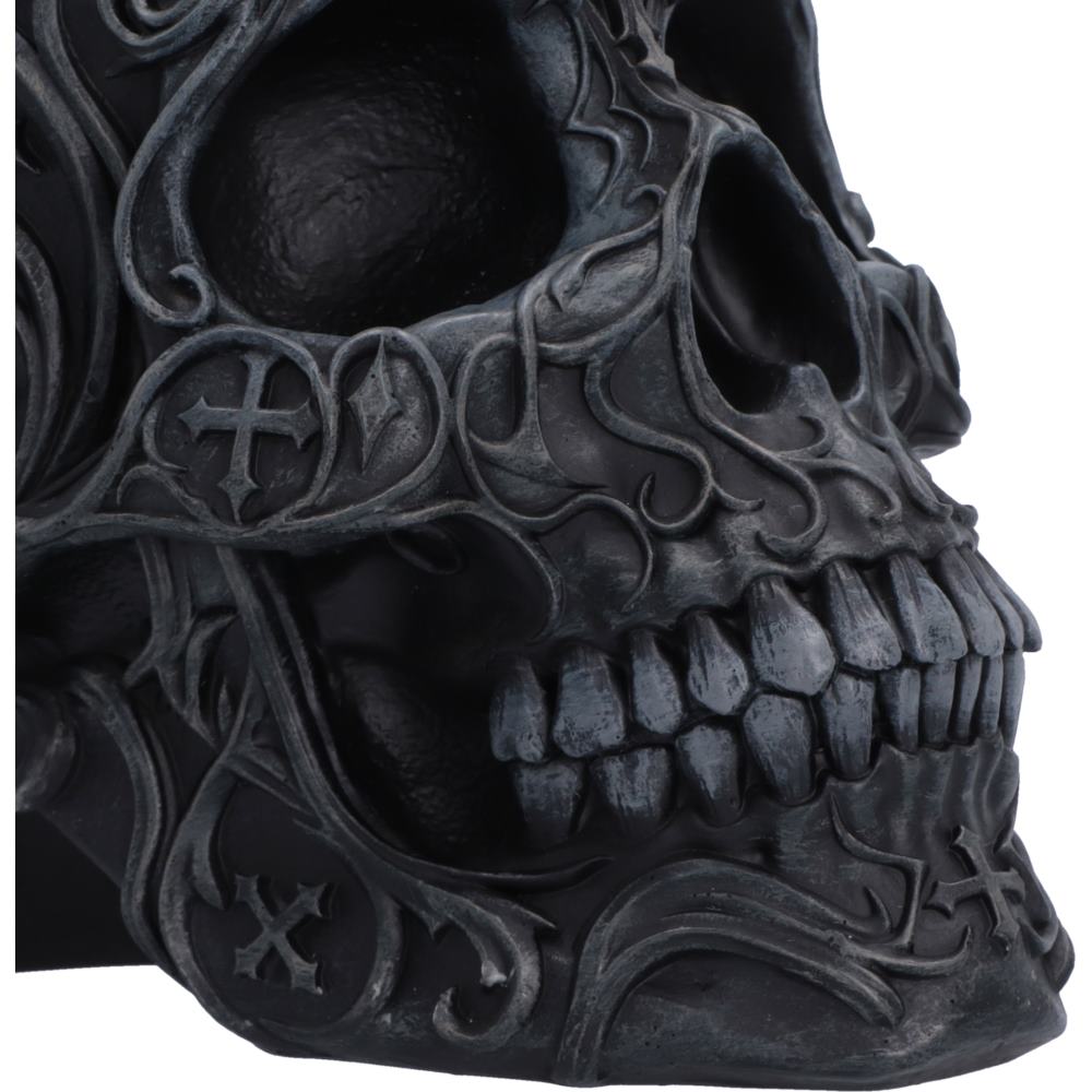 Ozzy Osbourne Prince of Darkness Skull