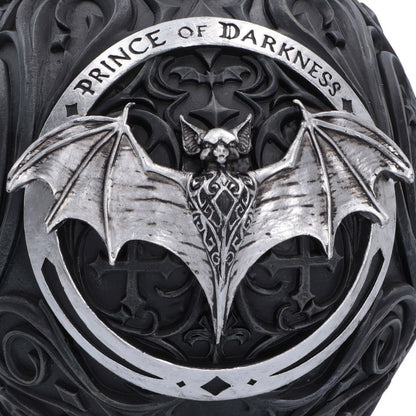 Ozzy Osbourne Prince of Darkness Skull