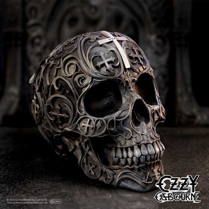 Ozzy Osbourne Prince of Darkness Skull