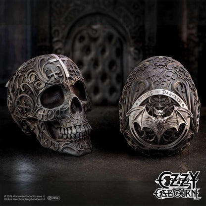 Ozzy Osbourne Prince of Darkness Skull
