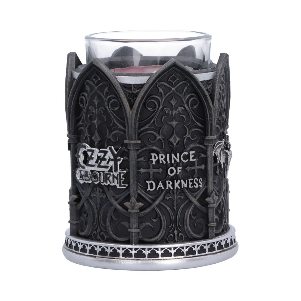 Ozzy Osbourne Prince of Darkness Tea Light Holder