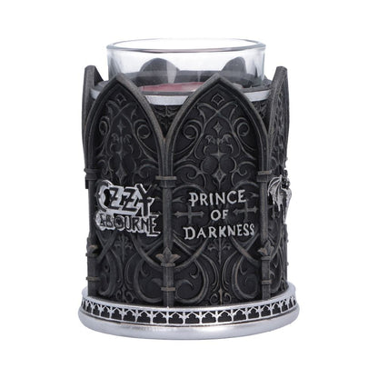 Ozzy Osbourne Prince of Darkness Tea Light Holder