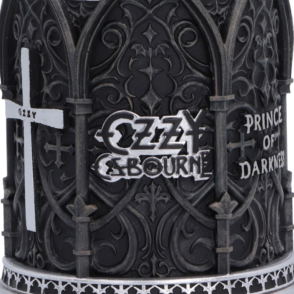 Ozzy Osbourne Prince of Darkness Tea Light Holder