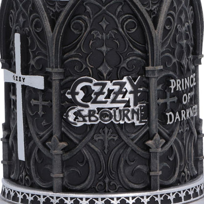 Ozzy Osbourne Prince of Darkness Tea Light Holder