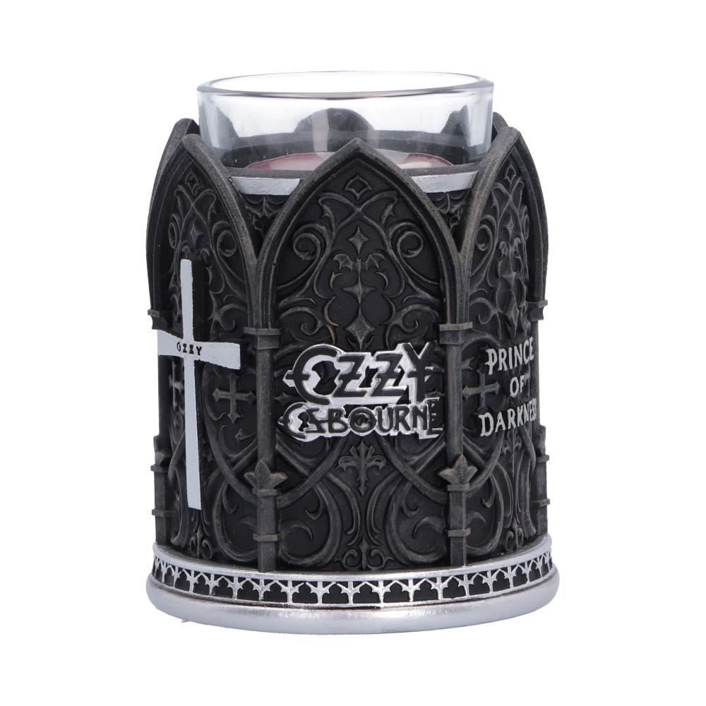 Ozzy Osbourne Prince of Darkness Tea Light Holder