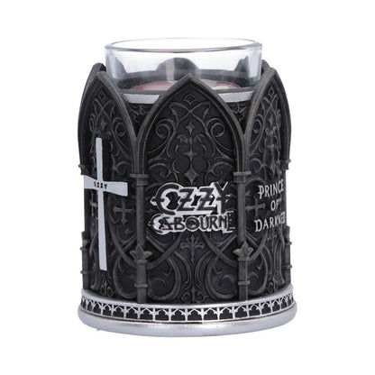 Ozzy Osbourne Prince of Darkness Tea Light Holder