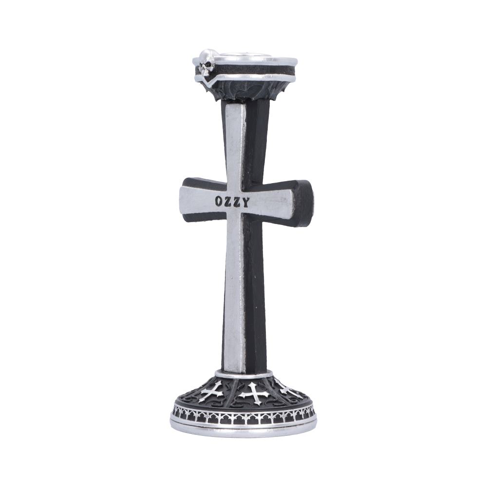 Ozzy Osbourne Prince of Darkness Candle Holder