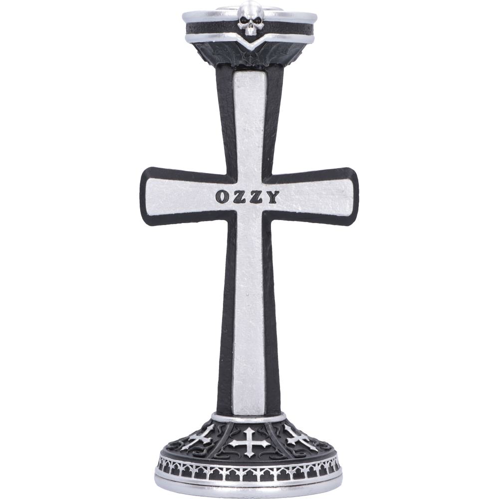 Ozzy Osbourne Prince of Darkness Candle Holder