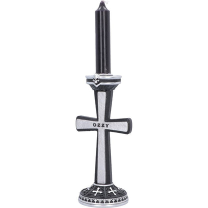 Ozzy Osbourne Prince of Darkness Candle Holder